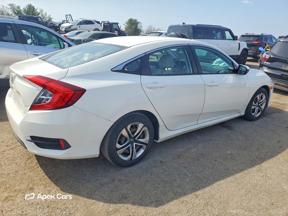 Honda Civic 2018