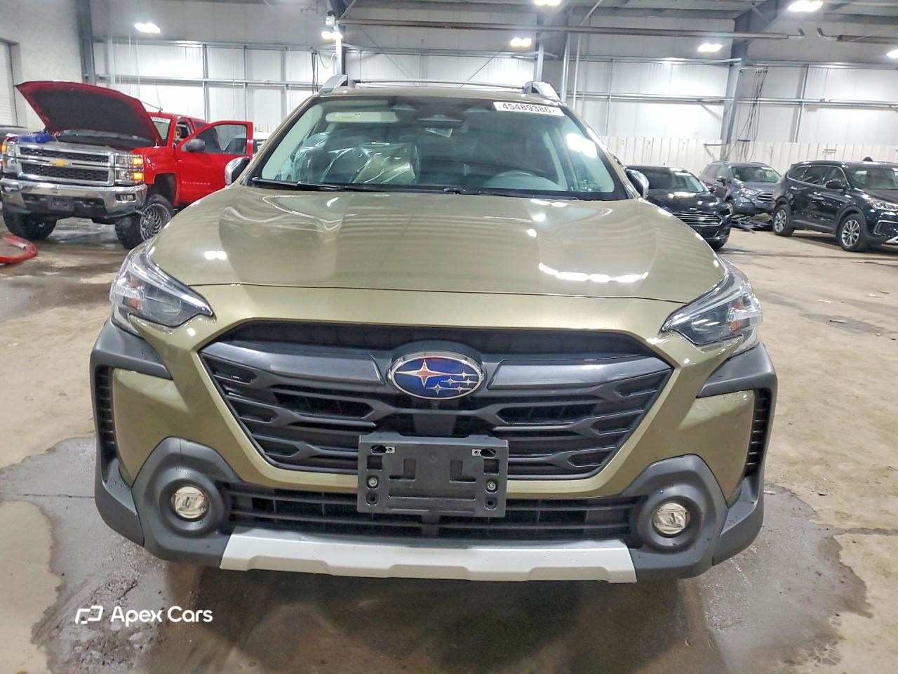 Subaru Outback 2023