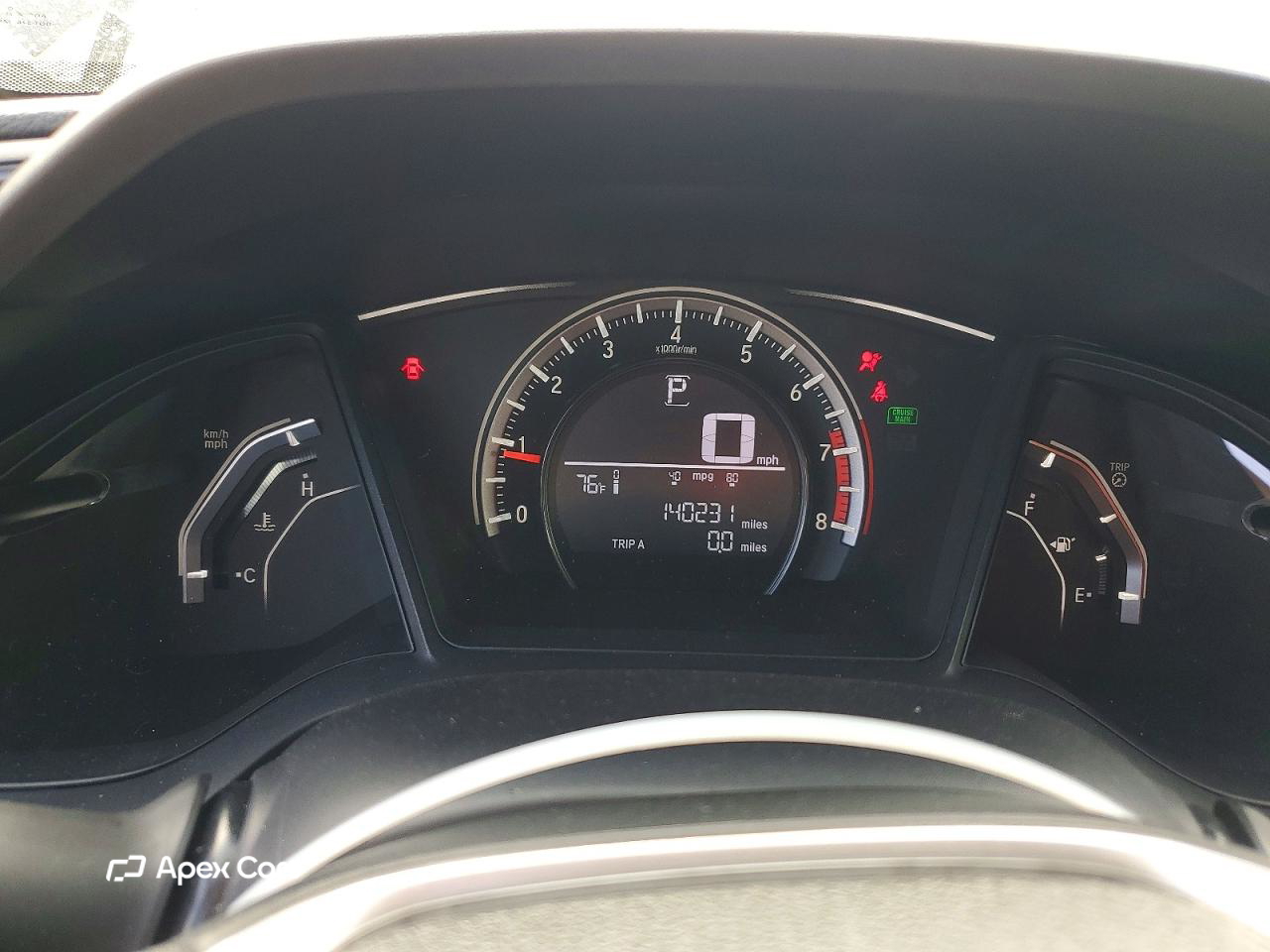 Honda Civic 2016
