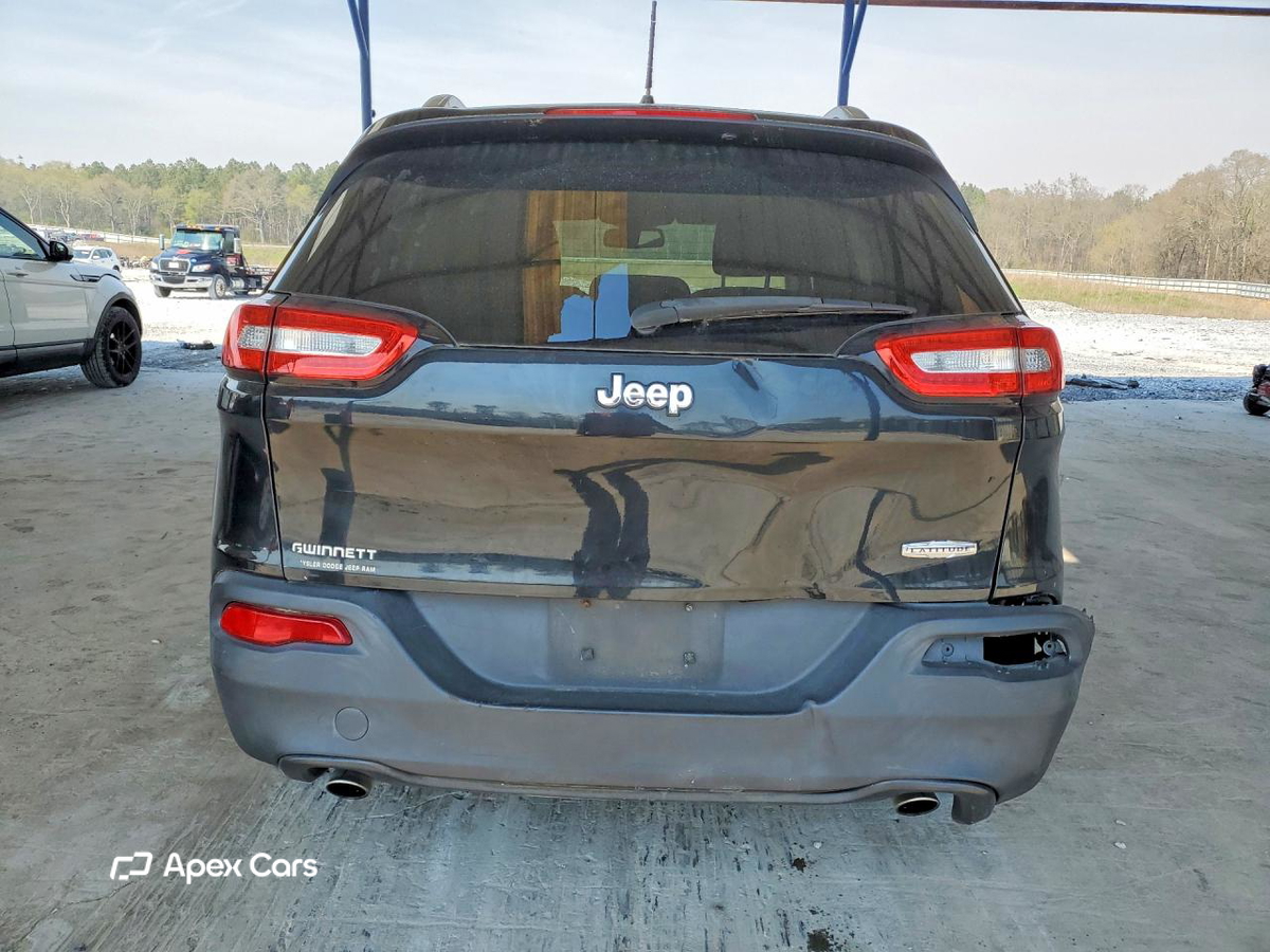 Jeep Cherokee 2014
