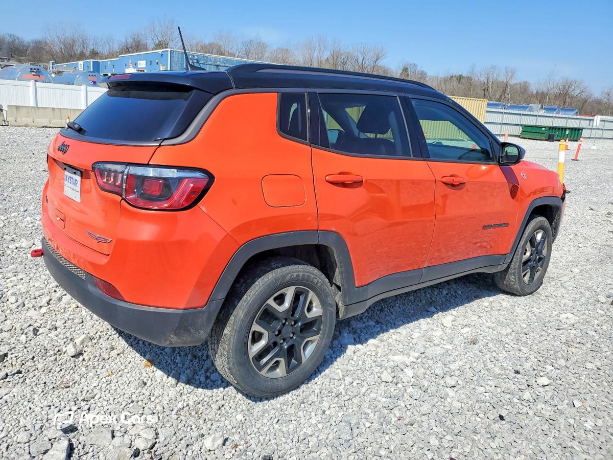 Jeep Compass 2018