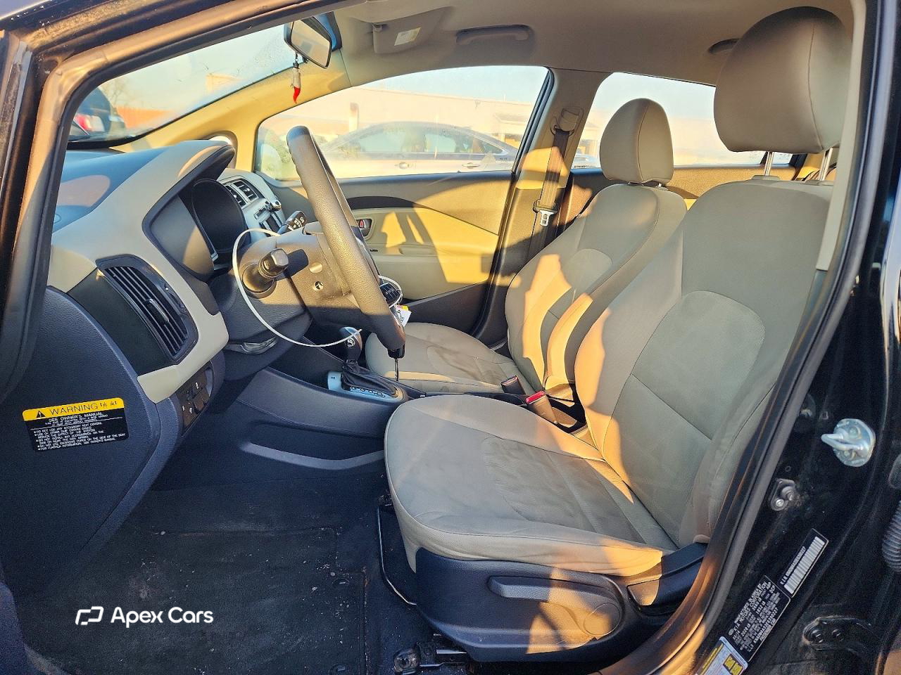 Kia Rio 2014
