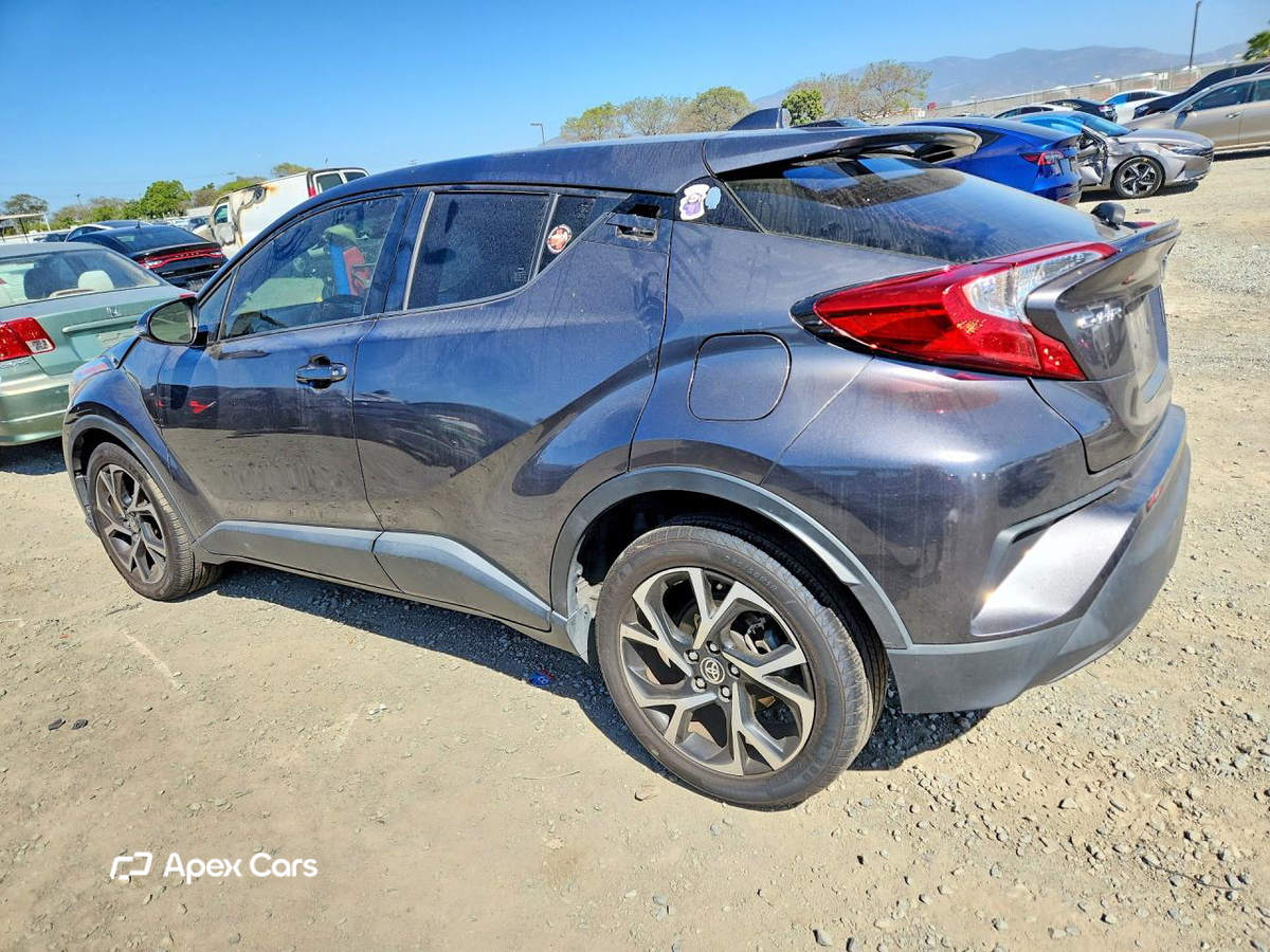 Toyota C-HR 2020