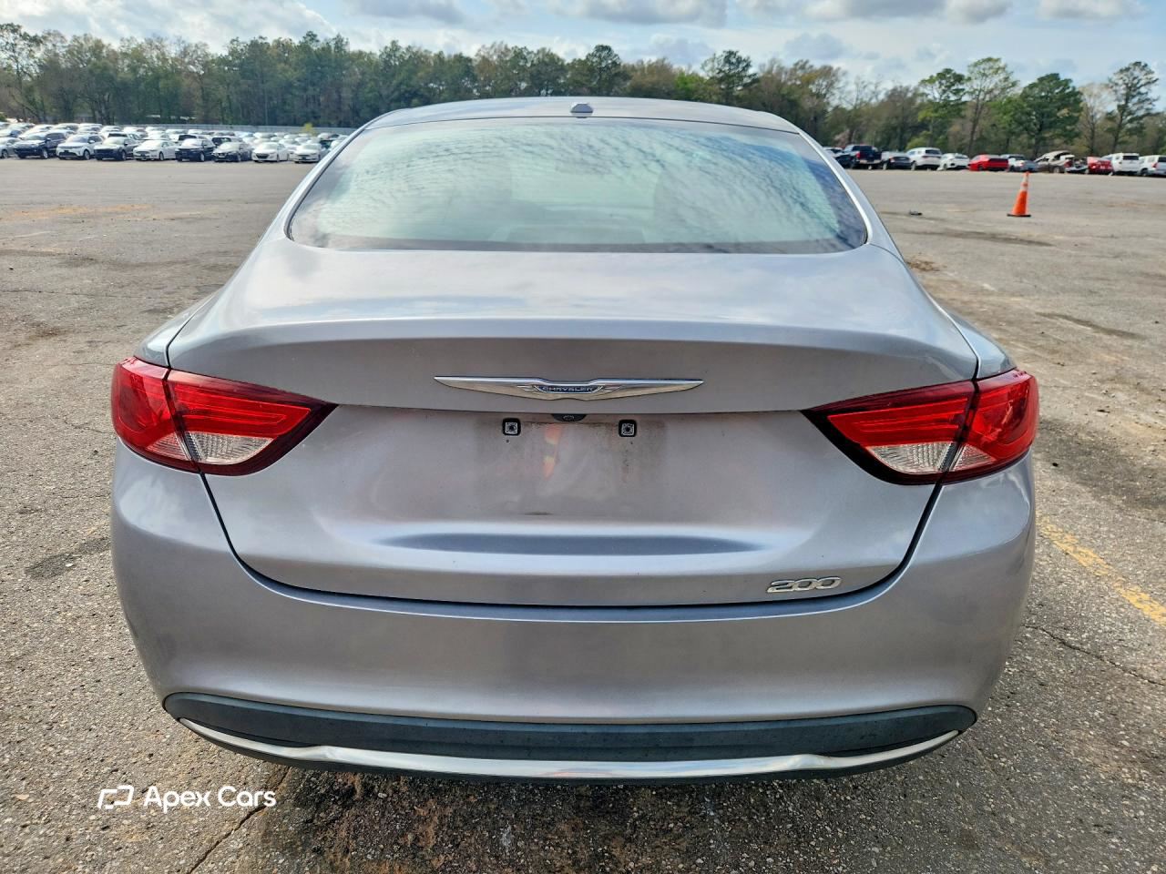 Chrysler 200 2015