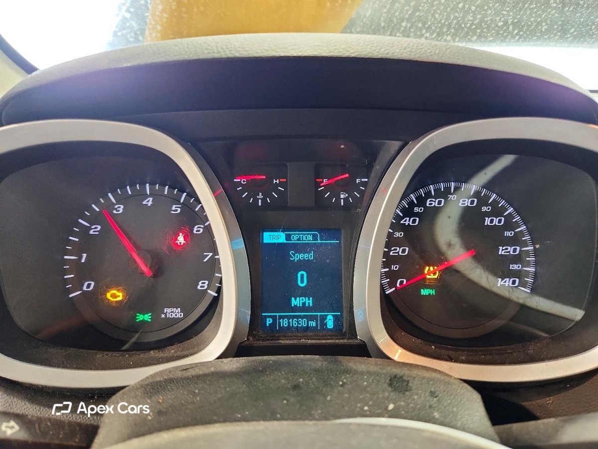 Chevrolet Equinox 2016