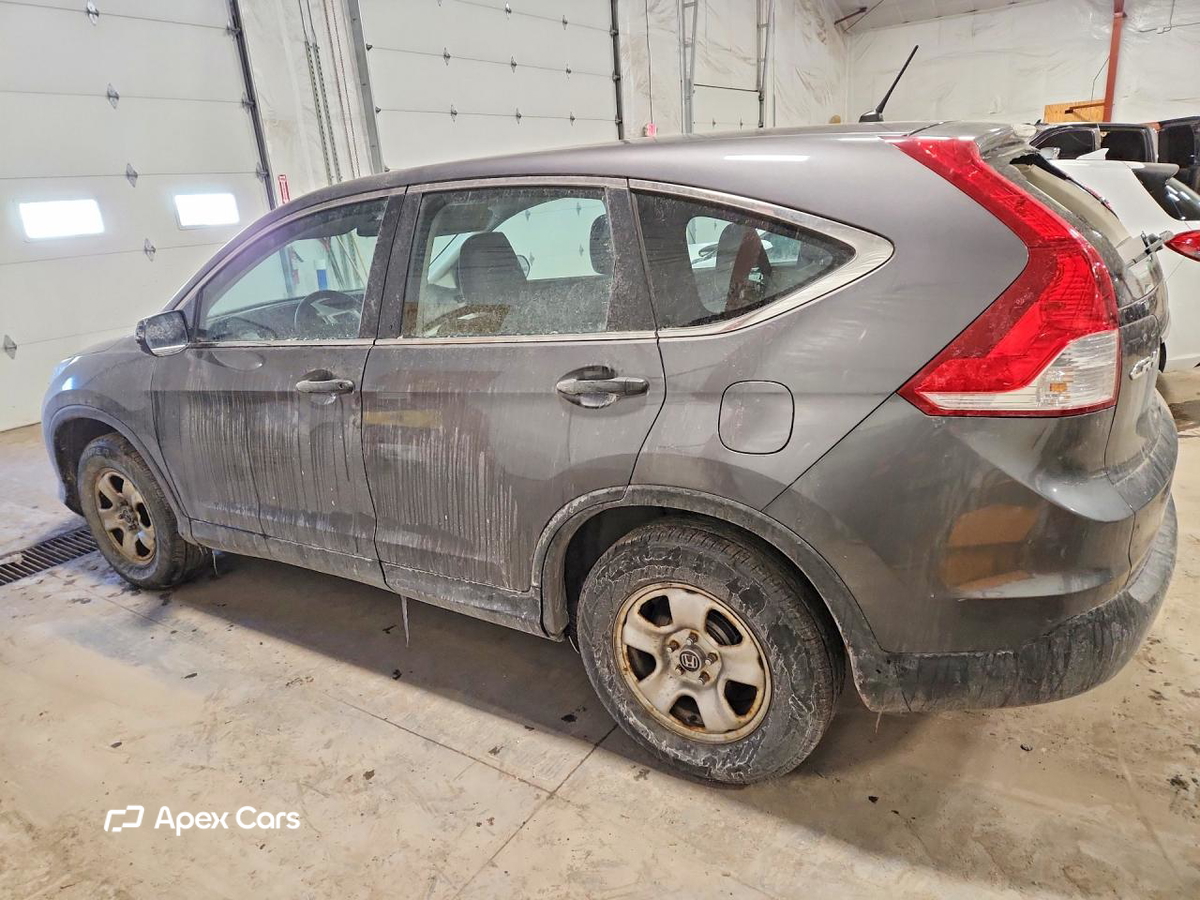 Honda CR-V 2014