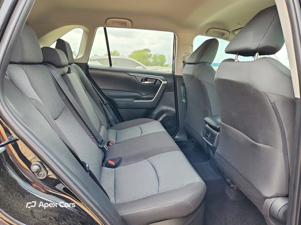 Toyota RAV 4 2025