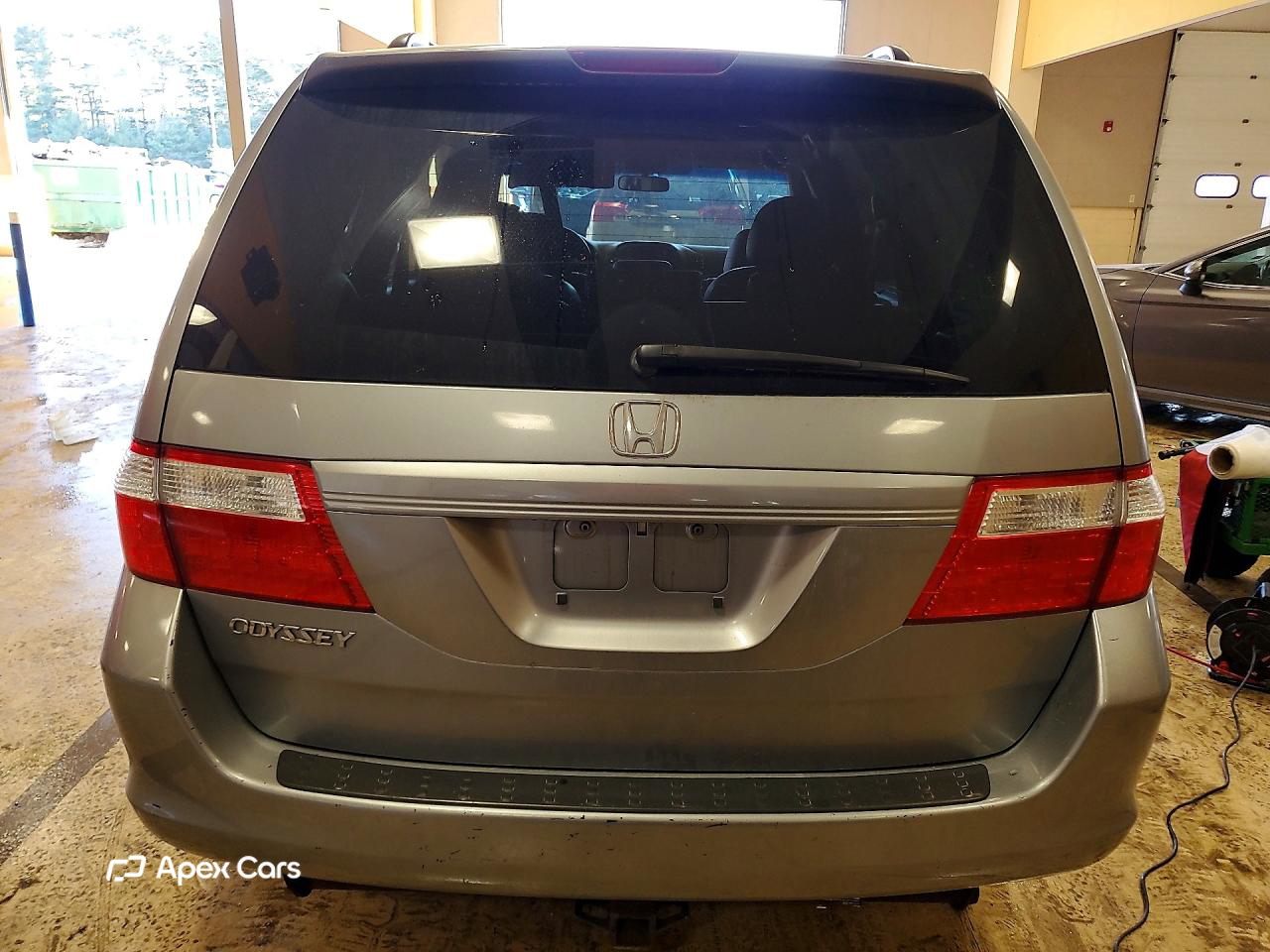 Honda Odyssey 2006
