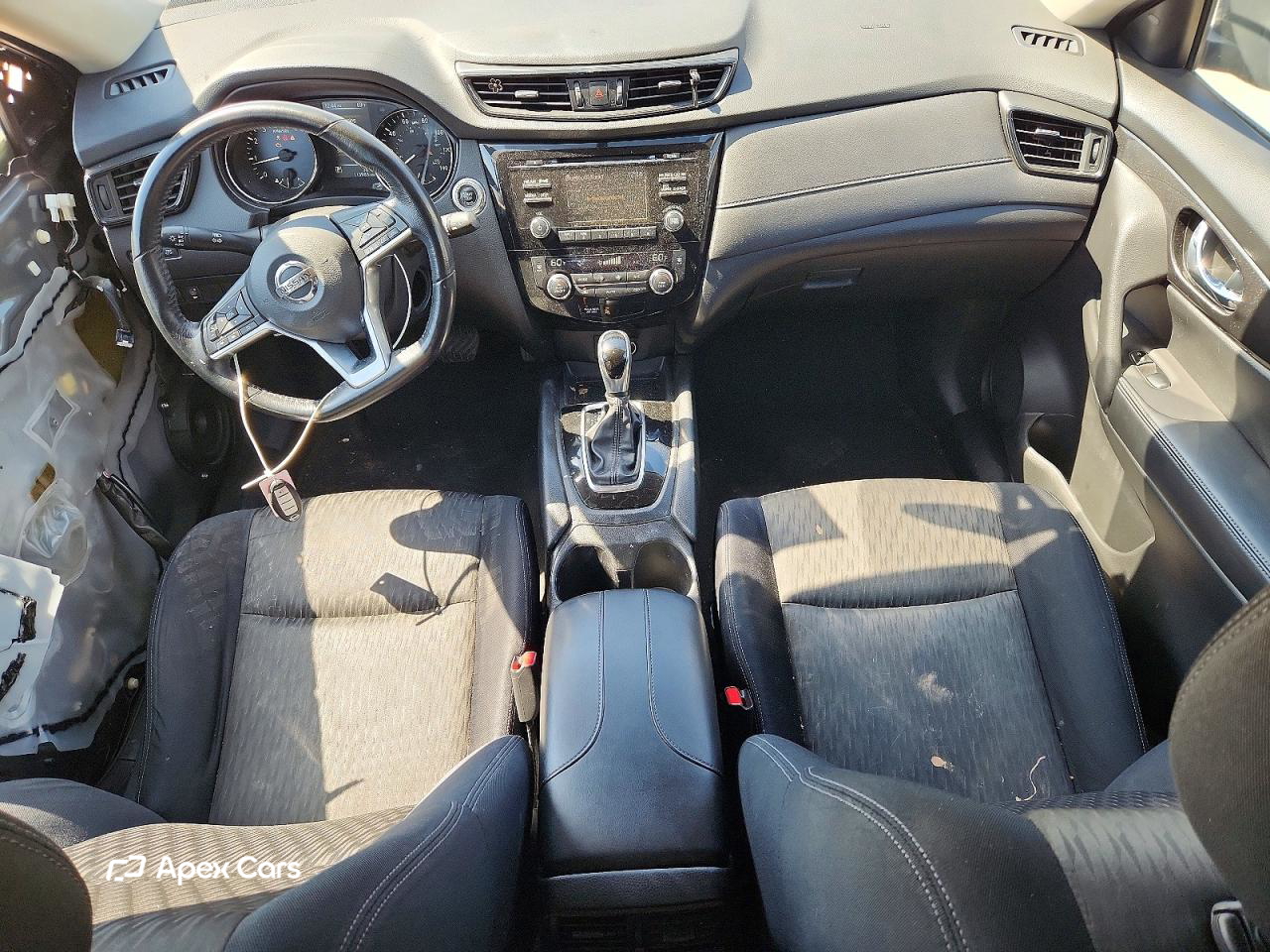 Nissan Rogue 2017