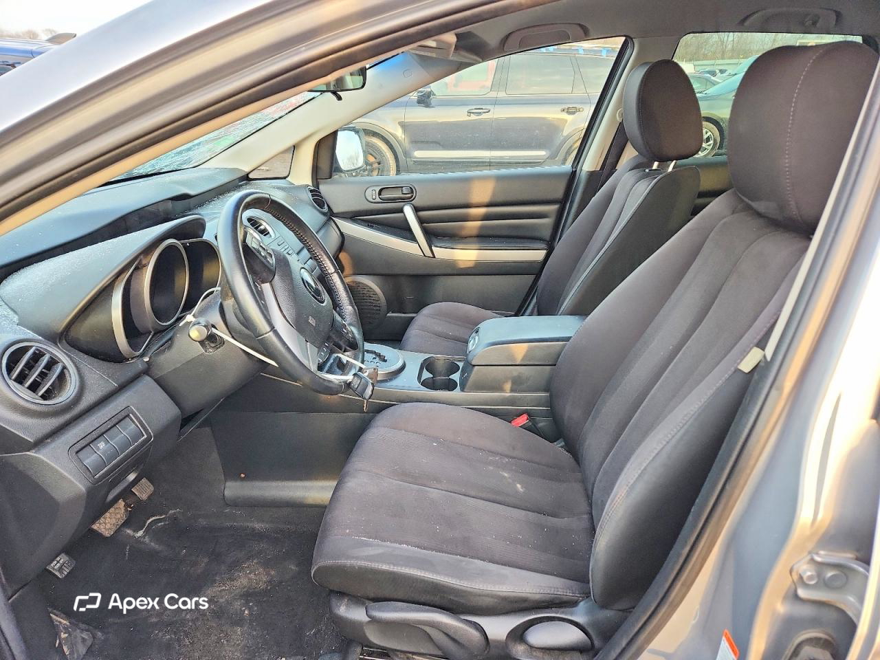 Mazda CX-7 2011