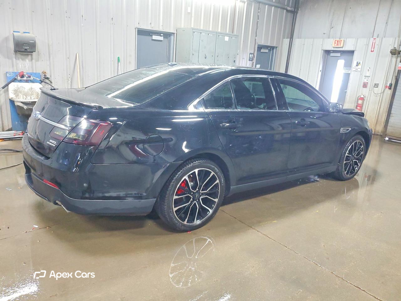 Ford Taurus 2017