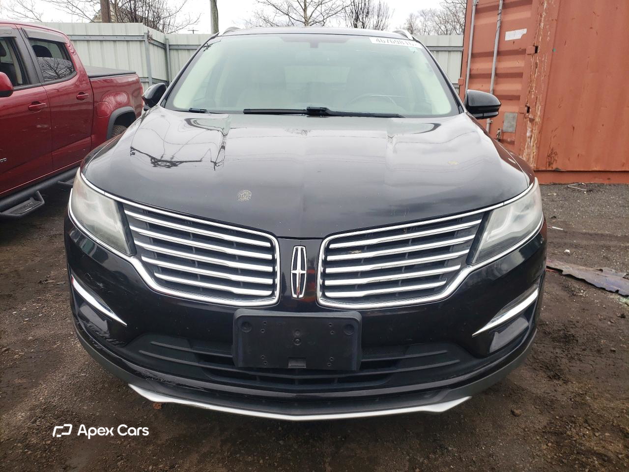 Lincoln MKC 2017