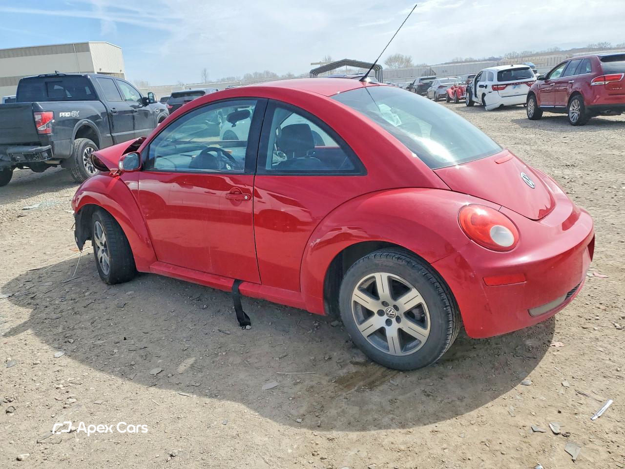 Volkswagen Beetle 2006