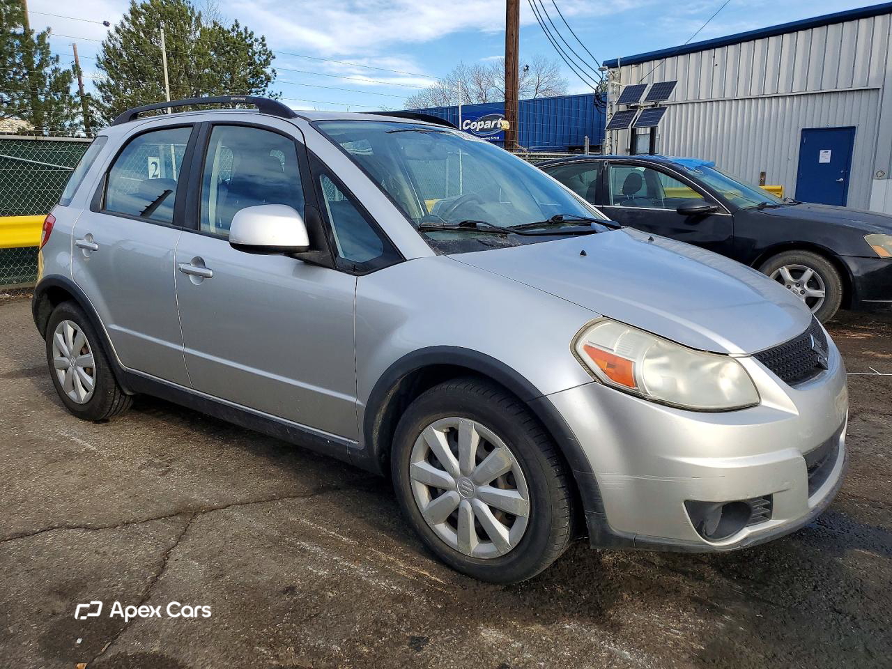 Suzuki SX4 2010