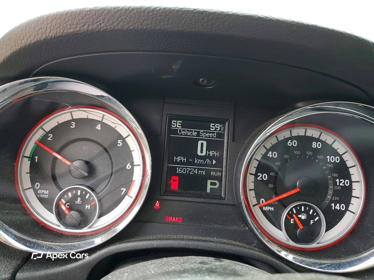 Dodge Durango 2011