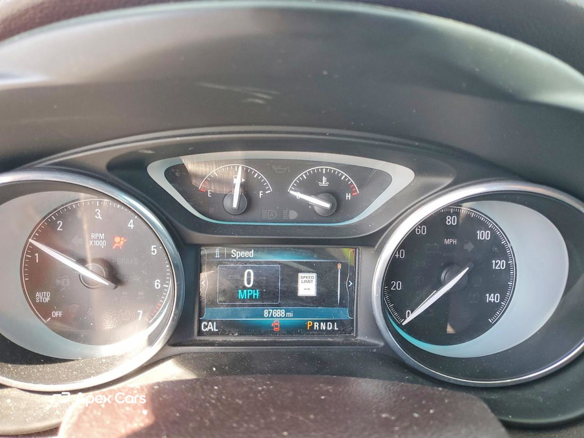Buick Envision 2017