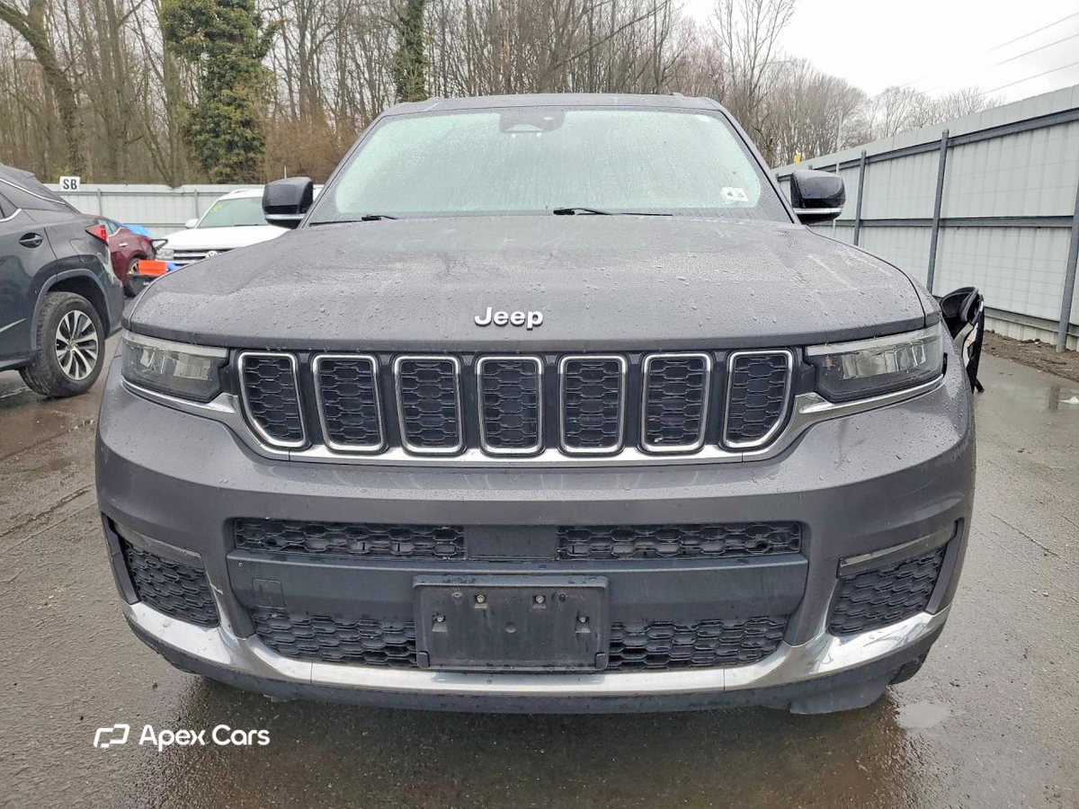 Jeep Cherokee 2021