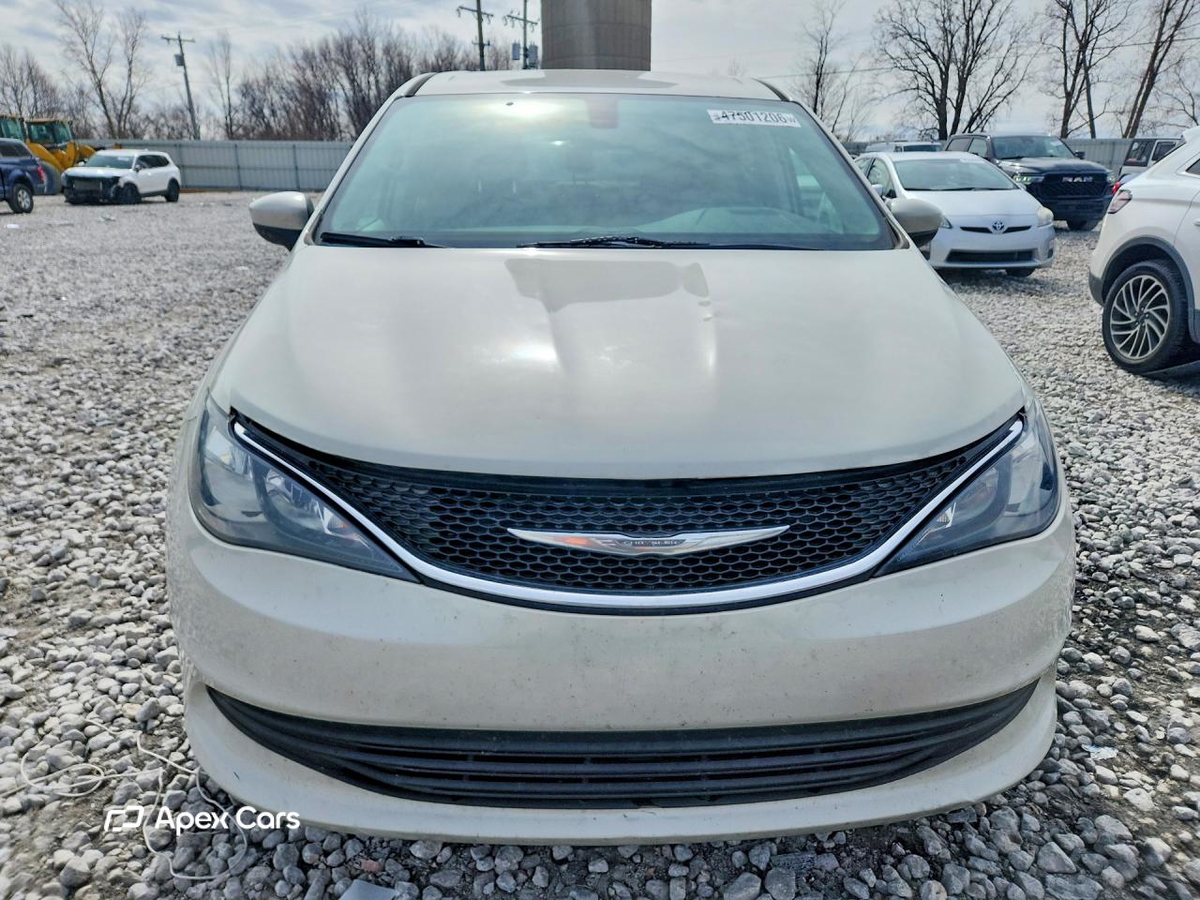 Chrysler Pacifica 2017