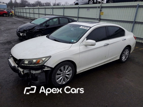 Honda Accord 2013 - Image 1 of 12