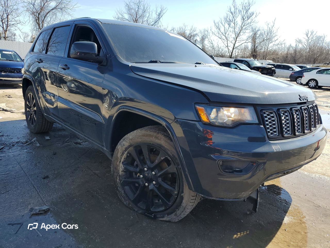 Jeep Cherokee 2018