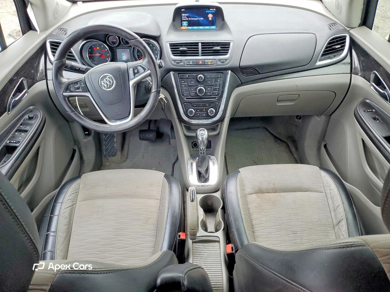 Buick Encore 2016