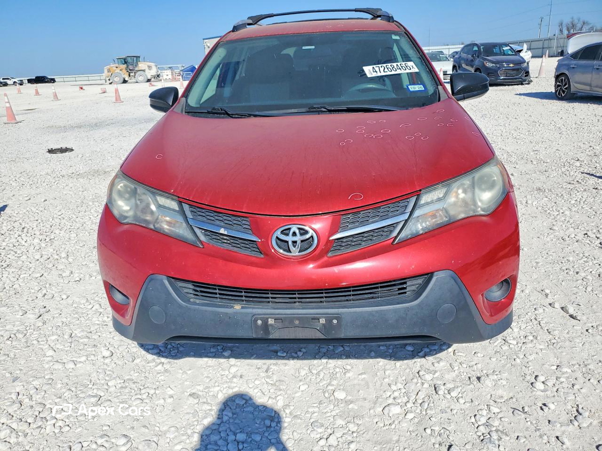 Toyota RAV 4 2015