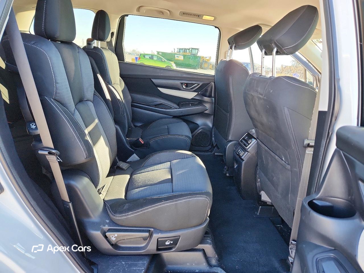 Subaru Ascent 2022