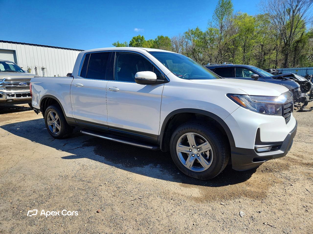 Honda Ridgeline 2023