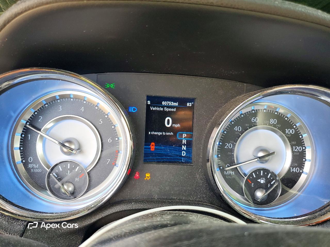 Chrysler 300 2014