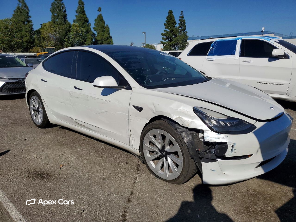 Tesla Model 3 2022