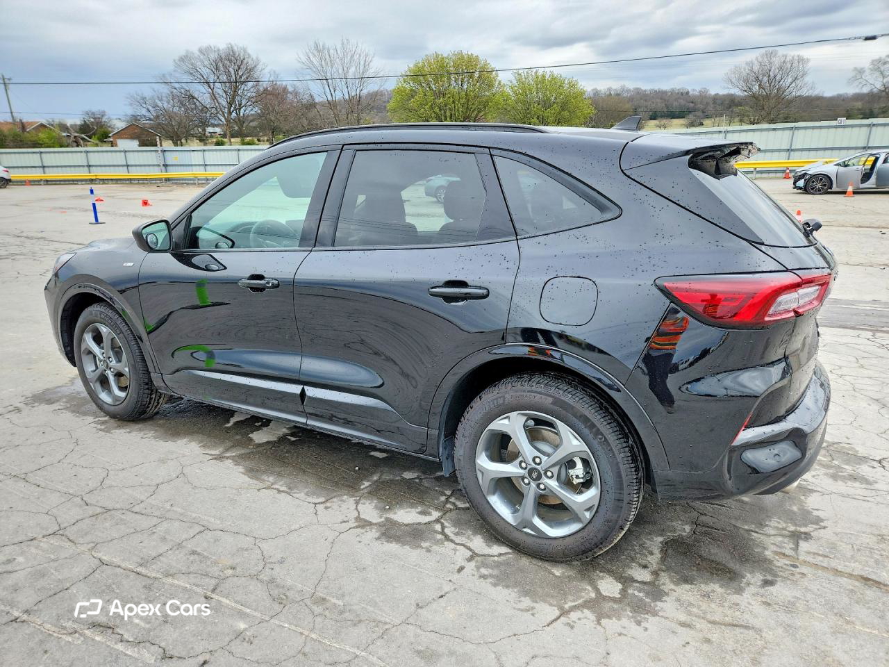 Ford Escape 2024