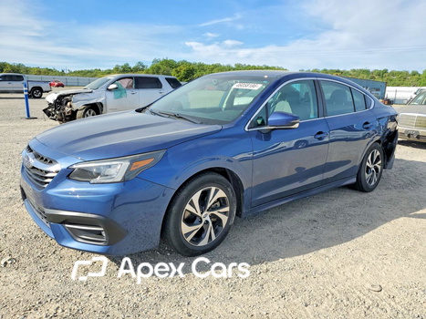 Subaru Legacy 2020 - Image 1 of 12