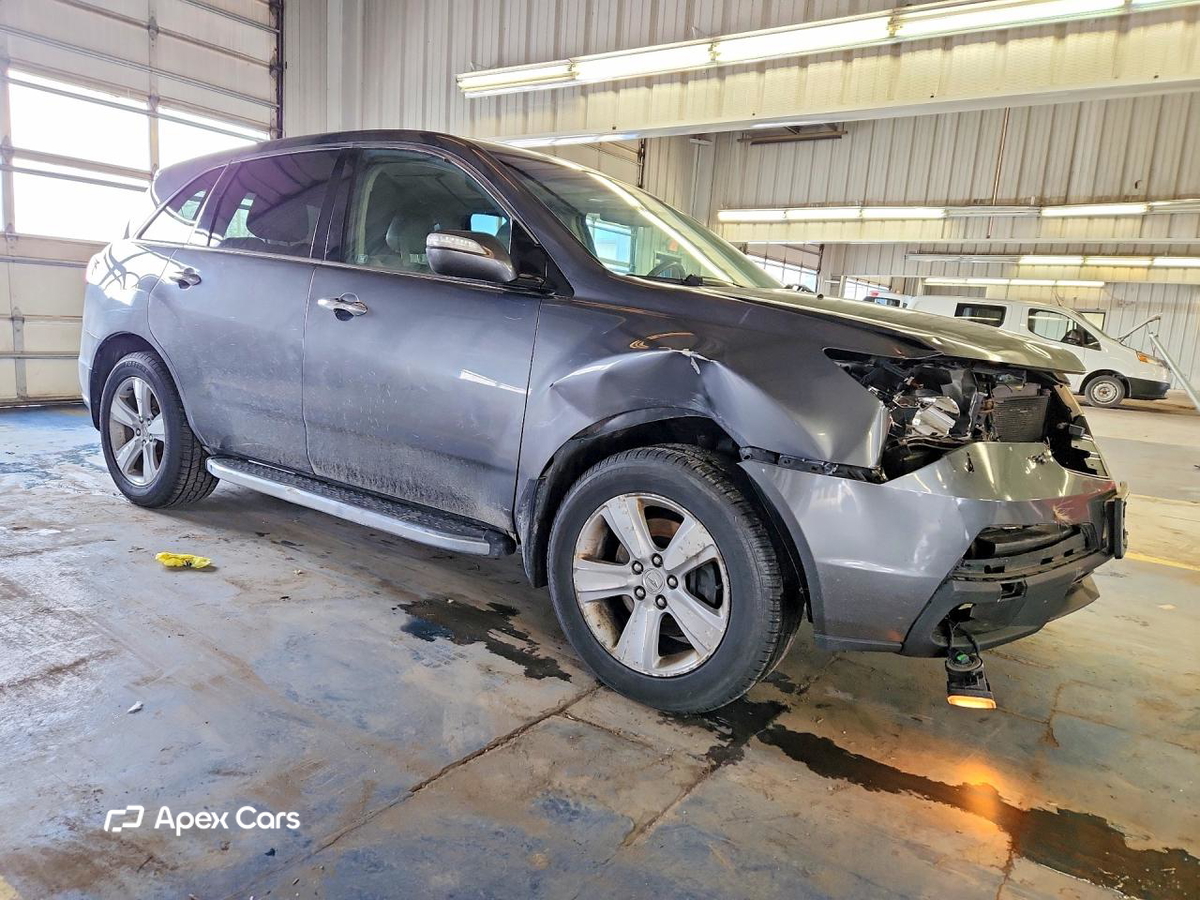 Acura MDX 2011