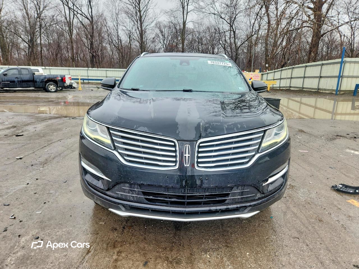 Lincoln MKC 2016