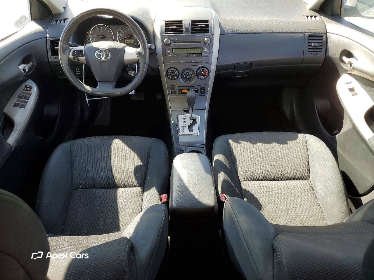 Toyota Corolla 2011