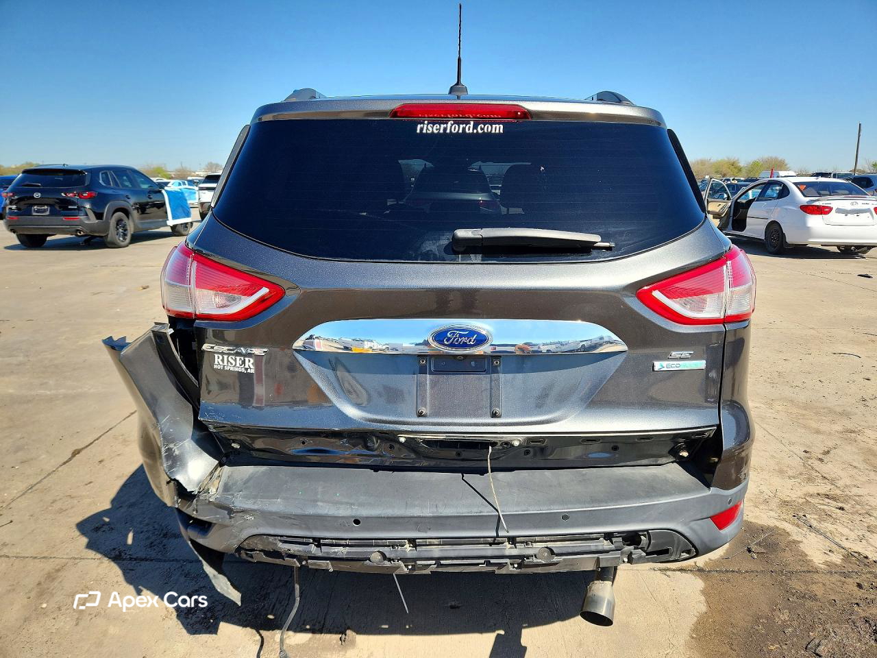 Ford Escape 2016