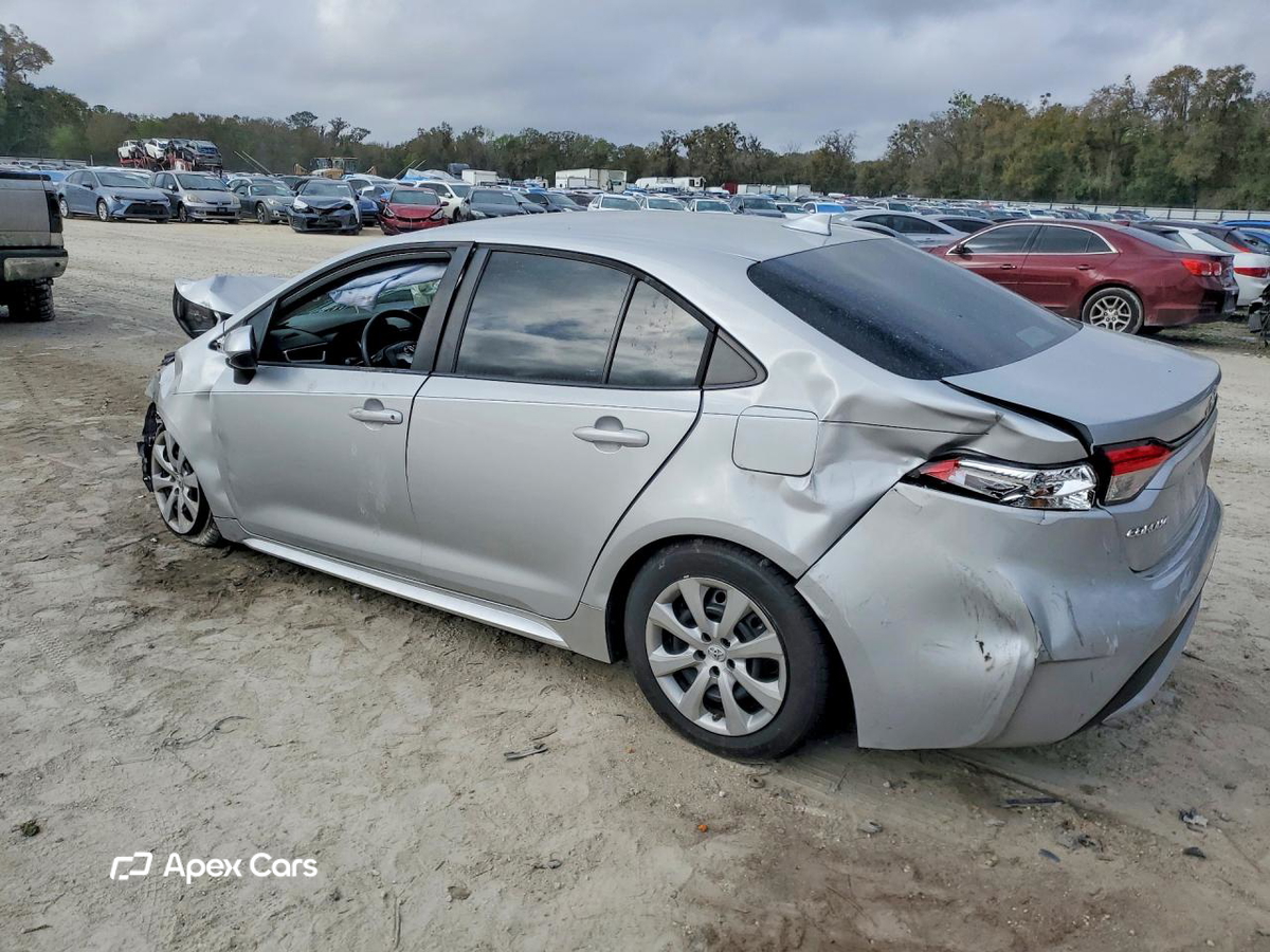 Toyota Corolla 2022