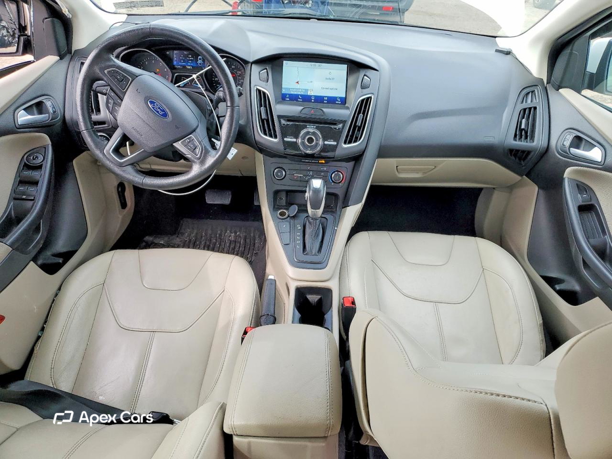 Ford Focus 2015