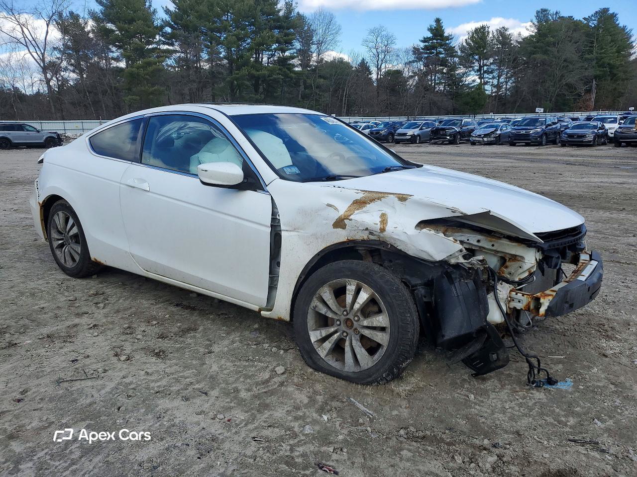 Honda Accord 2011