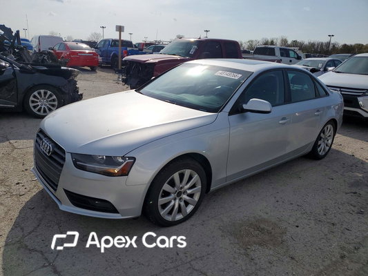 Audi A4 2014 - Image 1 of 12