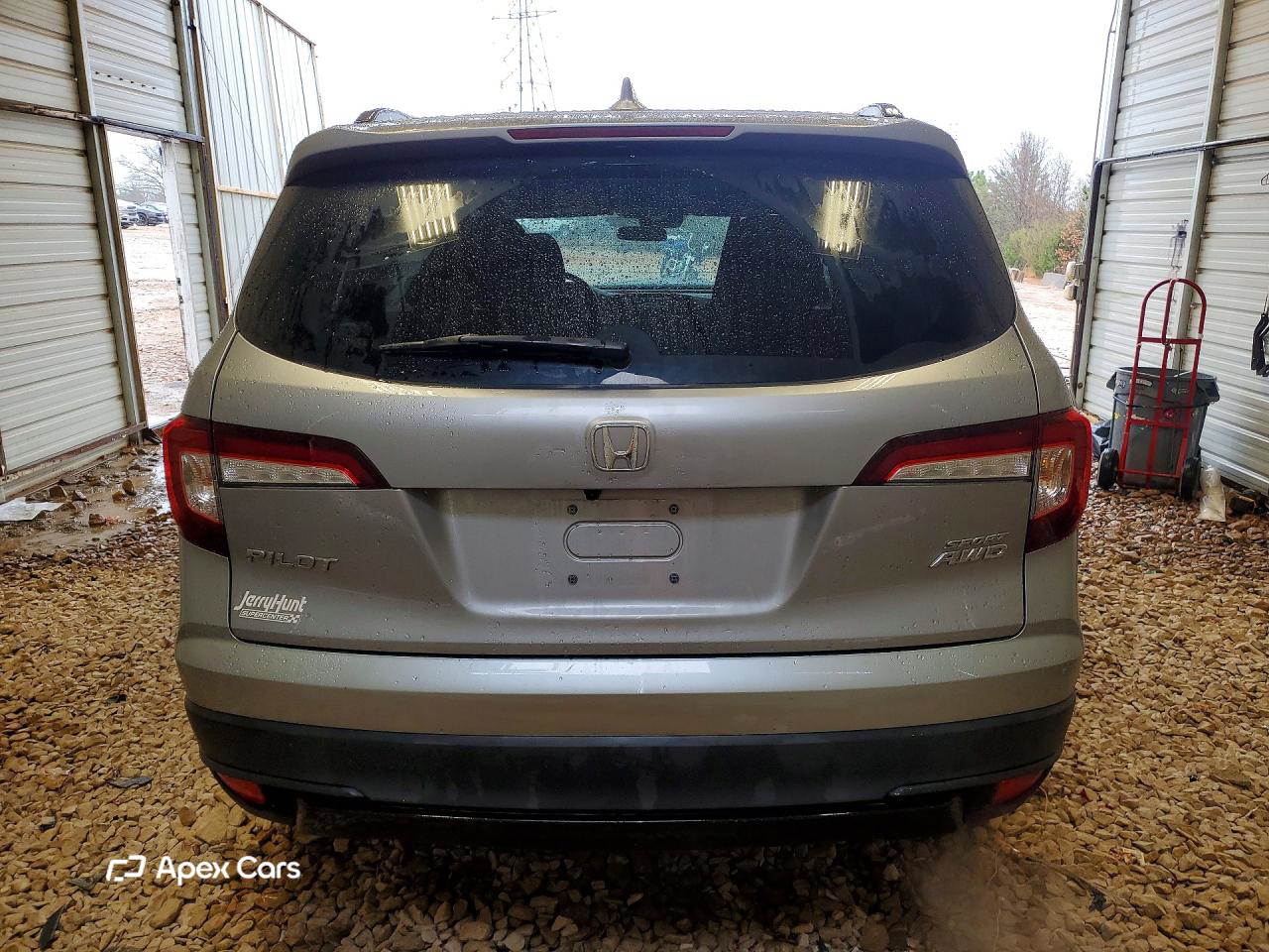 Honda Pilot 2022
