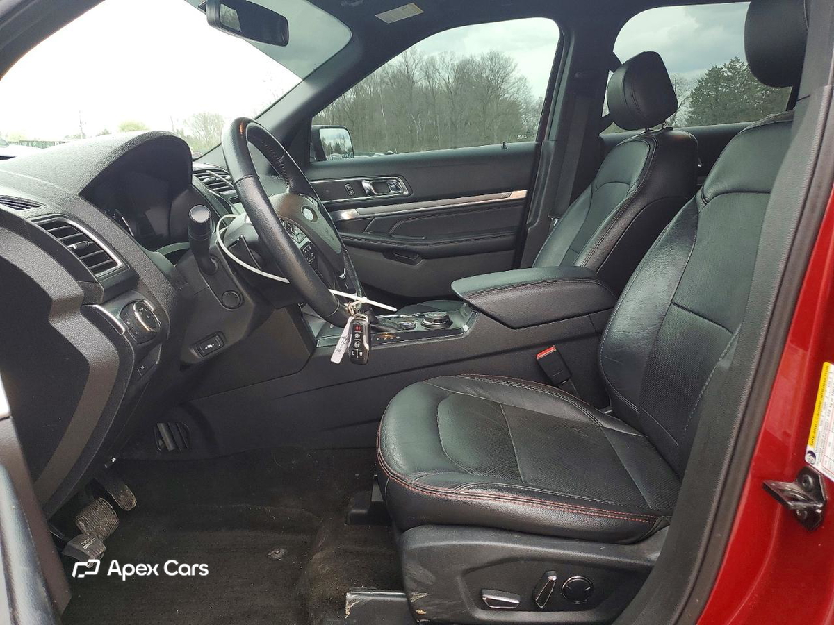 Ford Explorer 2017