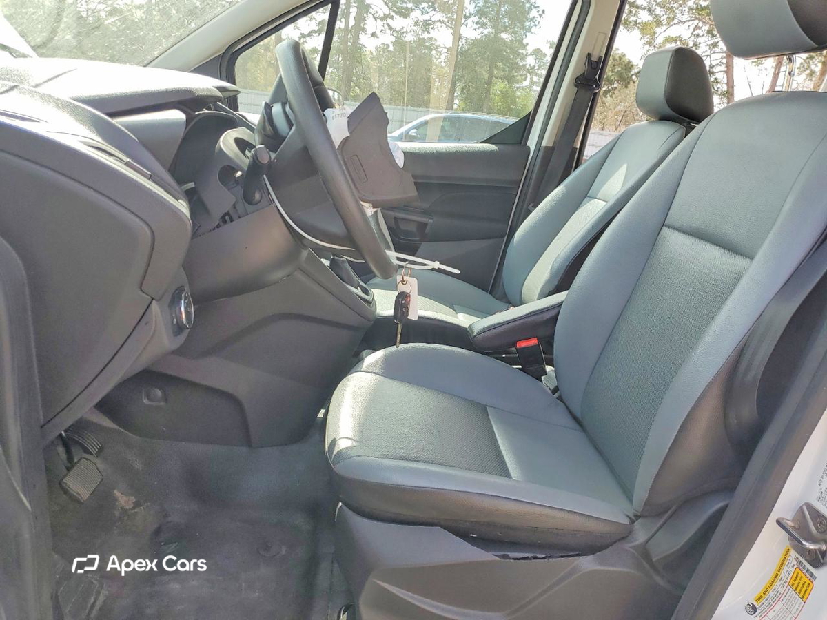 Ford Transit 2017