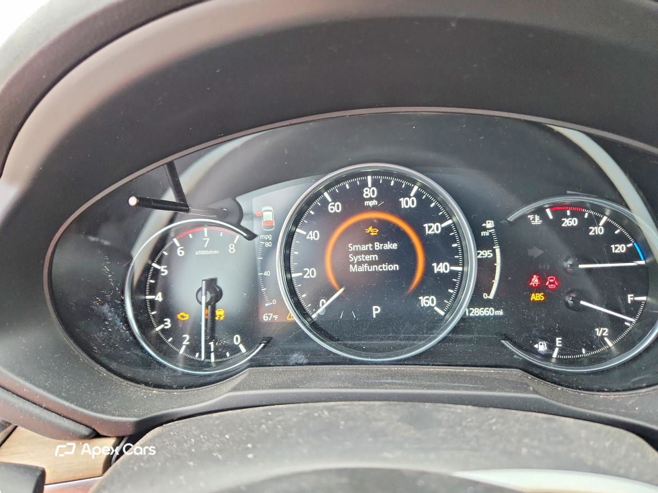Mazda CX-5 2021