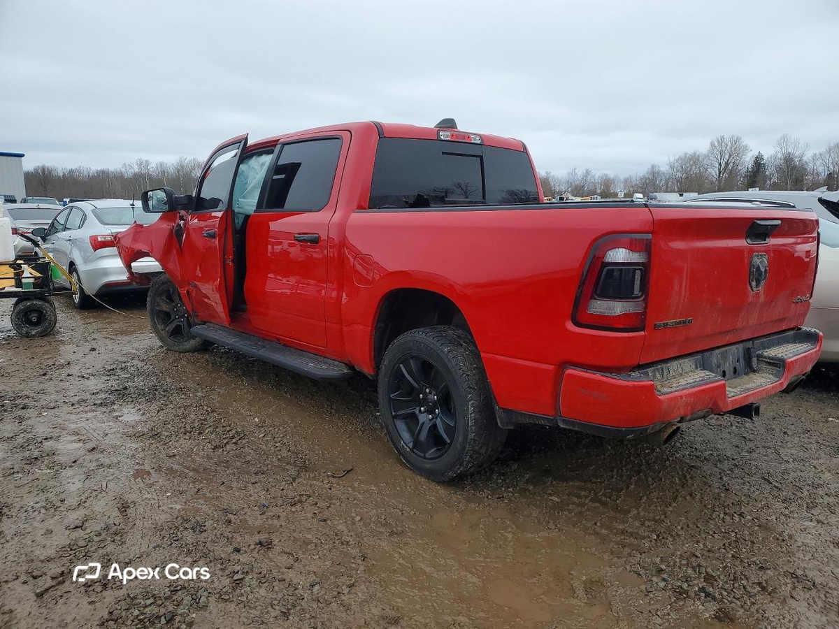 RAM 1500 2023