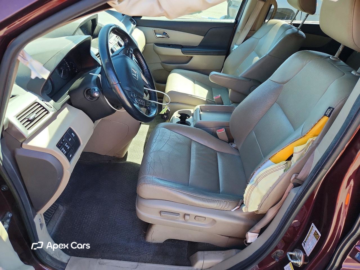 Honda Odyssey 2014