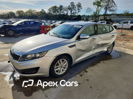 Kia Optima 2011 - Image 1 of 12