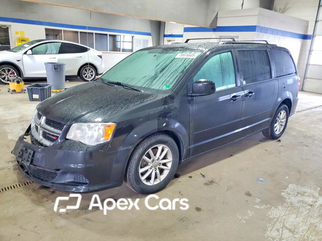 Dodge Caravan 2016 - Image 1 of 14