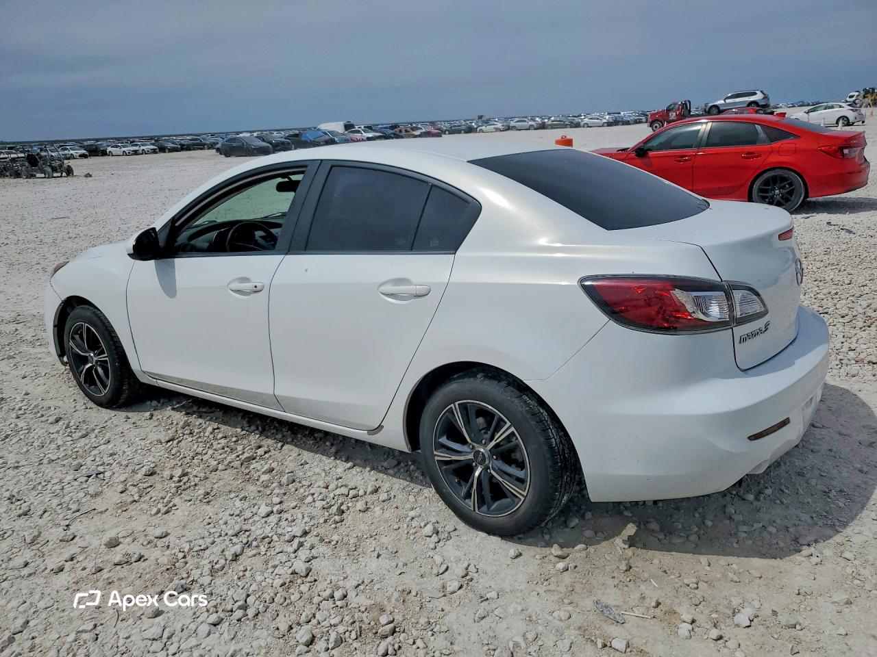 Mazda 3 2013