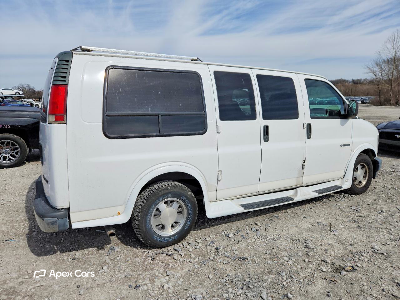 Chevrolet Express 1998